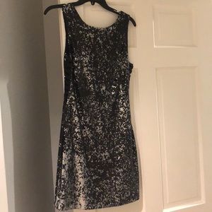 Gianni Bini Sequined cocktail dress